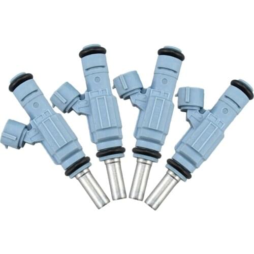 4PCS 0280157012 022906031J fuel injectors For AUDI PORSCH-E VOLKSWAGE-N TT CAYENNE TOUARE-G 04-06 3.2L V6