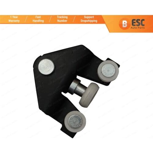 ESC EDP681 Sliding Door Roller Guide 7700312012J, 4409245, 91165708 for Renault Opel