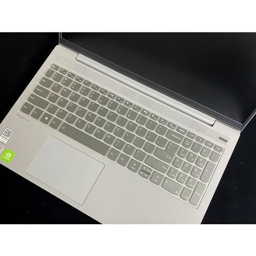 15.6 inch High Clear TPU laptop Keyboard Cover Protector Skin For LENOVO ThinkBook 15P ThinkBook 15 G2 Gen 2 ARE 2021 Notebook