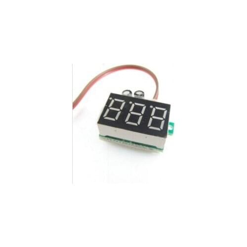 Super 1-8S Digital Voltage monitor for Receiver (3.7V-30V)