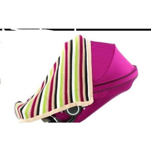 Hot sale DSLAND st baby stroller winter wind proof blanket Sun Visor Blanket umbrella