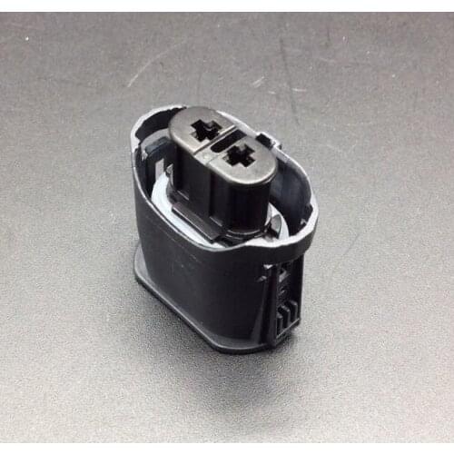 For BMW 1 2 3 4 5 6 7 Series X1 X3 X4 X5 X6 Front bumper fog lamp plug harness connector