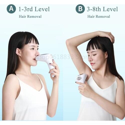 900000 flash IPL Laser Depilator professional permanent LCD laser hair removal Photoepilator women painless hair remover machine