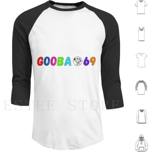 Gooba 69 Hoodies Music Colorful Gooba 69 Shark Music Music Group Ladies Pretty Gooba Sixnine 69 Puppy Tong