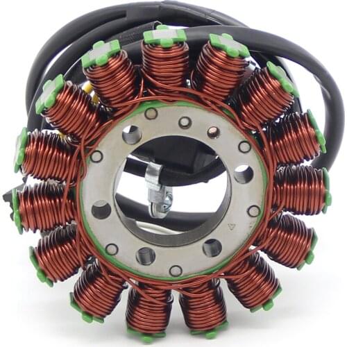 Motorcycle Ignition Magneto Stator Coil For Honda CBR1000RR ABS Fireblade CBR1000RA9 2009 31120-MFL-D01