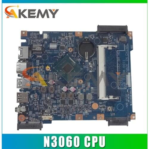 448.05304.0011 448.05302.0011 14285-1 Mainboard For ACER Aspire ES1-531 EX2519 Laptop Motherboard With Intel N3060 /N3050 CPU