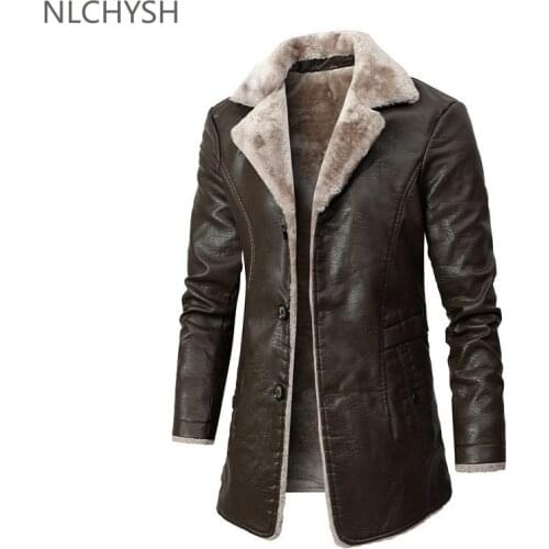 Мужские длинные куртки NLCHYSH China At AliExpress