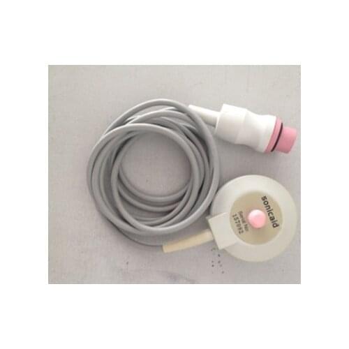 Original New Oxford Sonicaid Huntleigh 8400-6921 TOCO Fetal Transducer TOCO probe Compatible With Oxford Sonicaid -2MHz