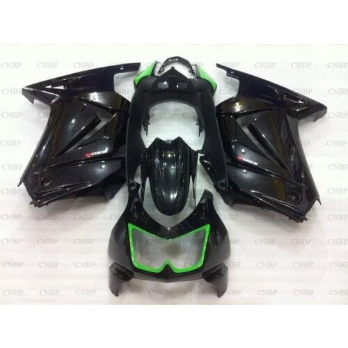 Bodywork EX250 2008 - 2014 Abs Fairing for Kawasaki Zx250r 13 14 Motorcycle Fairing EX250 2008
