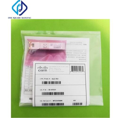 Original GLC-TE For Cisco 30-1475-01 RJ45 1000Base-T SFP Fiber Optical Module Transceiver