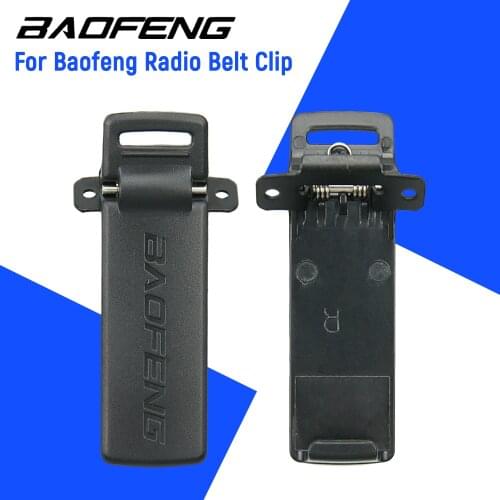 Walkie Talkie Belt Clip for Baofeng Uv-5r Uv-5ra Uv-5rb Uv-5rc 5rd 5re 5re