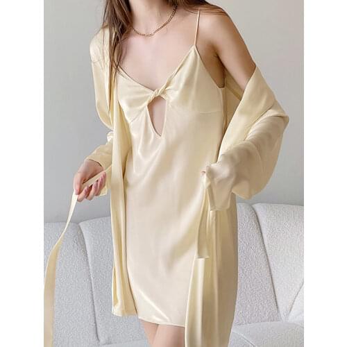 2021 Summer Womens Tank Dresses Party Split Solid Backless Sexy Ladies Mid Calf Dress 70% Cotton Bandage Bow Tie Party Elegant