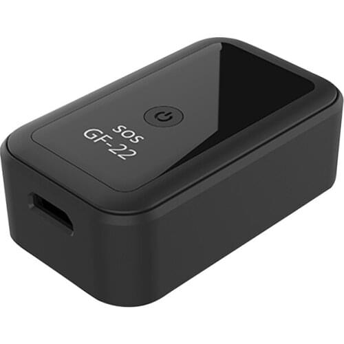 Portable New Upgraded Generation GPS Locator, Pet Tracker For The Elderly, Car Anti-lost Anti-theft Car GPS Locator