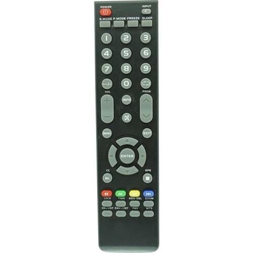 Remote Control For NAXA NTH-4002 LED LCD HDTV TV TELEVISION Monitor