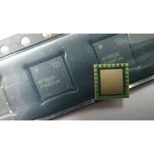 RF9820 RFMD F14 QFN new and original IC