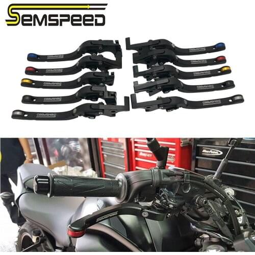 CNC Foldable Only Motorcycle Brake Clutch Levers For Aprilia RSV4 FACTORY/RSV4-R/RR 2009-2017 TUONO V4 1100RR/Factory 2017 2018