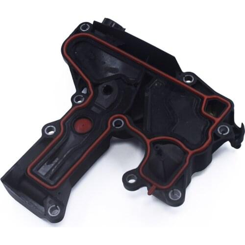 06H103495AK For VW CC Passat Tiguan Seat Exeo Skoda Octavia Yeti Audi A4 A5 A3 Oil Water Separator PCV Valve 06H103495AE