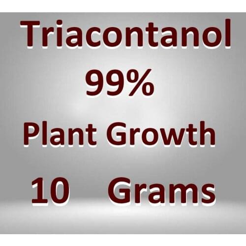 10g Triacontanol(1-Triacontanol) 99% Plant Growth Regulator