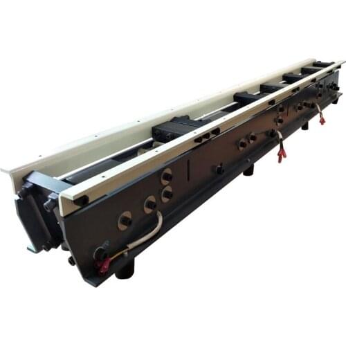 1000D large direct vibration linear feeder vibrating feeder automatic feeder flat vibrating vibrator