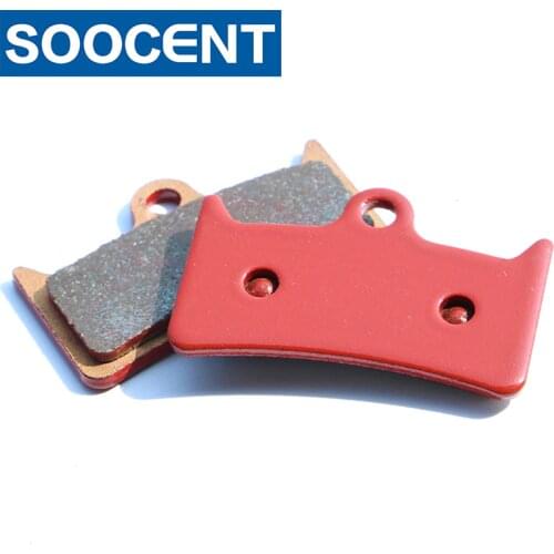 4 Pairs Sintered Bicycle Disc Brake Pads for Hope Tech Race Stealth X2/M4/V4 for Sram Rival 22/Force 22/Red 22 for Shimano S-700