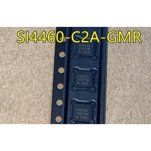 5PCS SI4460-C2A-GMR 44602A QFN