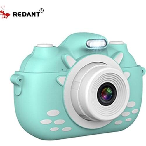 A5 3.0 inch Touch Screen Dual Lens Kids Digital Camera Rechargeable 32GB 1080P HD Children WiFi Photo Video Recorder