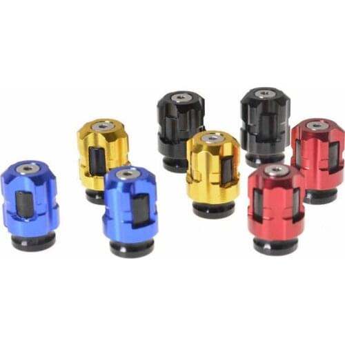 Applicable Motorcycle Modification Accessories Valve Air Nozzle Cover Tire Valve Cap Valve Cap Modification Valve Core