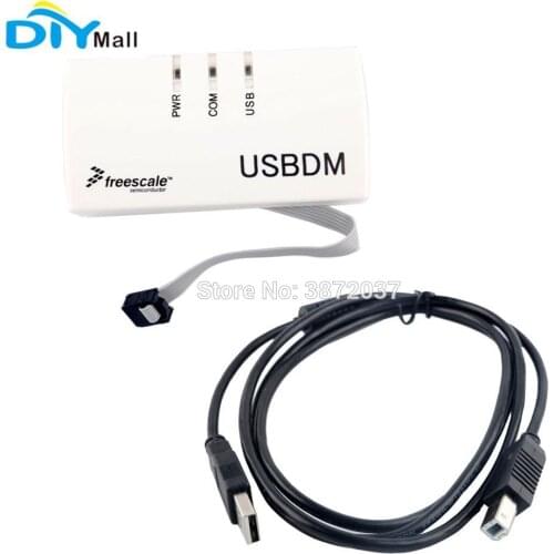 Freescale USBDM Emulator OSBDM USB BDM Download Debugger 48MHz USB2.0 Interface