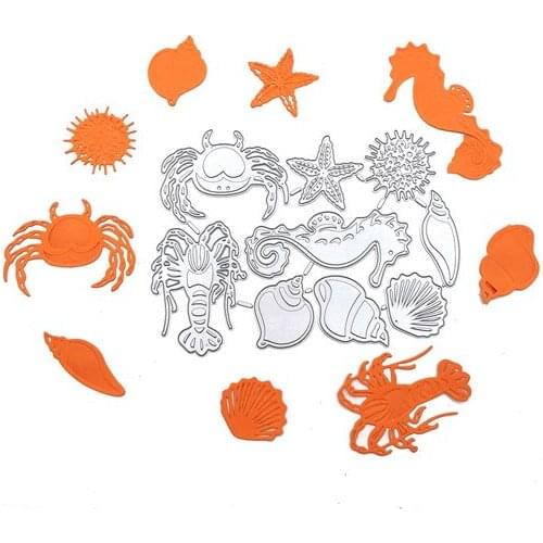 Julyarts Animals Metal Dies for Card Making New for 2021 For Metal Frame Craft Card Cut
