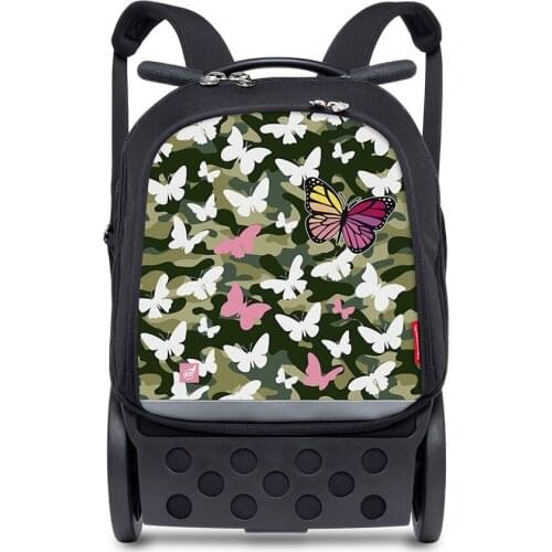 NIKIDOM Roller Bags And Suitcases