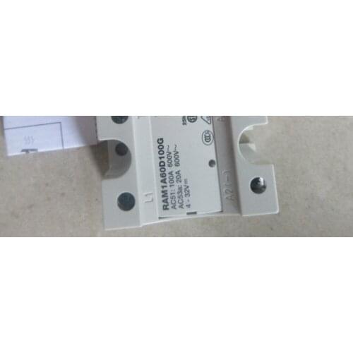 New and original RAM1A60D100G