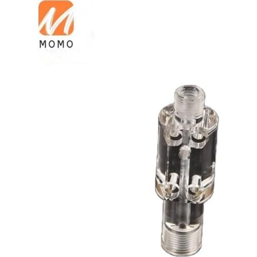 OEM Customized Mechanical precision machining Components Acrylic CNC plastic Medical CNC turning Part