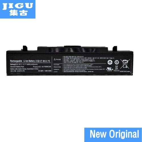 JIGU Original Laptop Battery For SAMSUNG R470 R478 R480 R500 R507 R517 R518 R519 R520 R522 R530 R540 R580 R590 R700