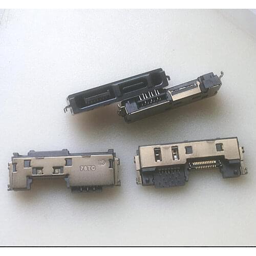 Power socket type-C socket plug female connector for Lenovo ThinkPad T480