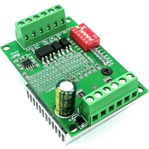 TB6560 3A stepper motor driver stepper motor driver board axis current controller 10 files