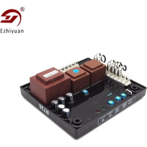 Ezhiyuan R726 AVR Automatic Voltage Regulator Generator Parts for Leroy Somer Alternator