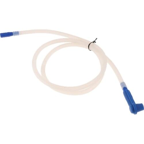 Brake Oil Changer Parts Oil Hose Tubing Line 1.2 Meters For Car Automotive