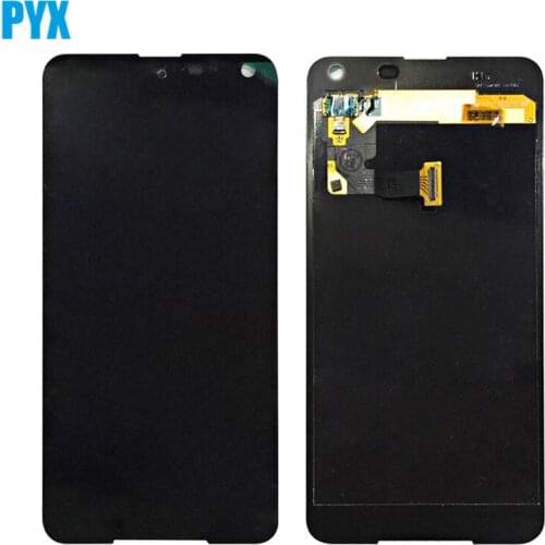 5'' For Microsoft Nokia Lumia 650 LCD Display + Touch Screen Panel Digitizer Glass Assembly Free Shipping