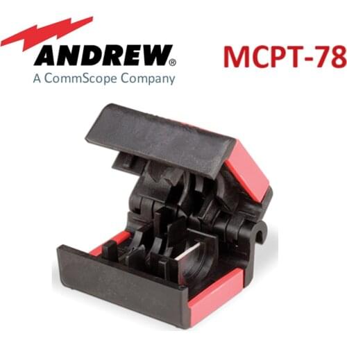 Andrew MCPT-78 Manual Cable Preparation Tool for 7/8 Corrugated Cable