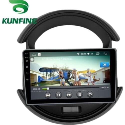 Android 10.0 Octa Core Car DVD GPS Navigation Player Deckless Car Stereo for Suzuki SPRESSO Radio Wifi Bluetooth