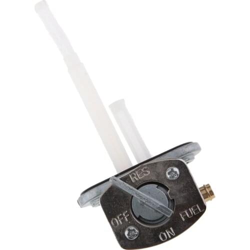 Dolity Gas Fuel Petcock Valve Switch Pump Assembly for Jianshe 250cc JS250 ATV Quad