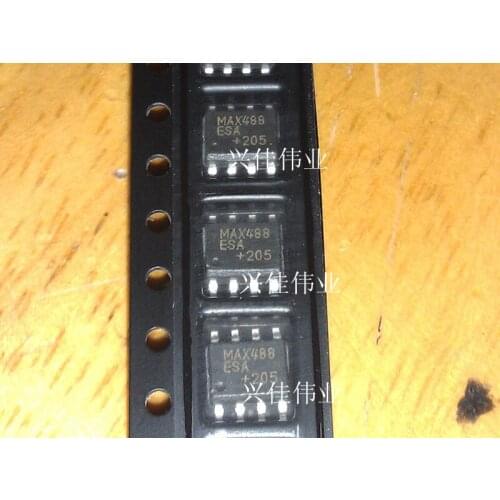 MAX488 MAX488ESA MAX488CSA SOP-8