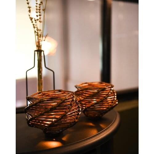 Miorra Decorative Candlesticks