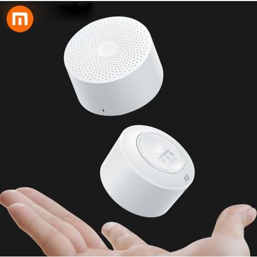 Original Xiaomi XiaoAI Portable Wireless Bluetooth Speaker Smart Voice Control Handsfree Bass Speaker
