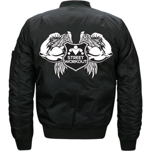 Overeal Men's Bomber Jackets