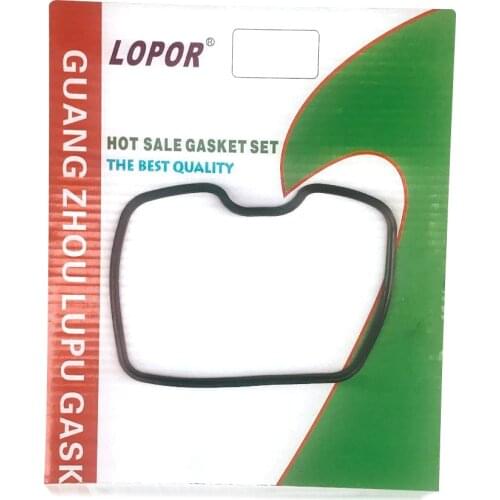 CYLINDER HEAD COVER GASKET FOR HONDA CBT125 CB125TT 1990 CM185 1978 1979 CM200T TWINSTAR 1980 1981 1982 12391-399-000