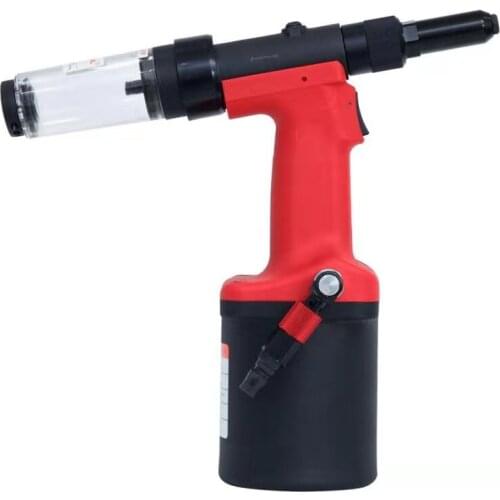Self-priming pneumatic pull nail machine, hydraulic core blind rivet gun, pull nail range 2.4/3.2/4.0/4.8/6.4