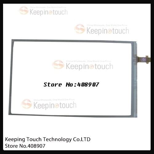 For 6" LMS606KF01 TomTom Tom Tom VIA 1605 1605M 1605 LCD Display Touch Screen