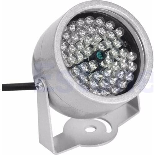 Superhot CCTV 48 LED Illuminator light CCTV Security Camera IR Infrared Night Vision Lam