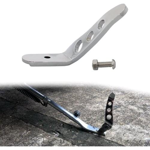 Motorcycle Kickstand Extension for Touring 1991-2020 Models